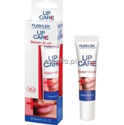 Flos-Lek Lip Care Balsam do ust z witaminą A i E 10 g
