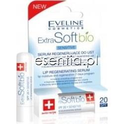 Eveline  Extra Soft BIO Serum regenerujące do ust 4 g