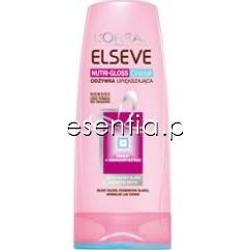 Elseve Nutri-Gloss Cristal Odżywka upiększająca do włosów 