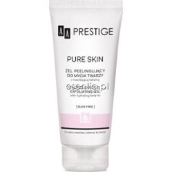 AA Prestige Pure Skin Żel peelingujący do mycia twarzy 200 ml