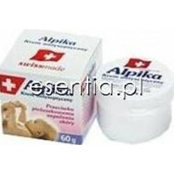Alpine Herbs  Alpika - krem antyseptyczny przeciw pieluszkowemu zapaleniu skóry 