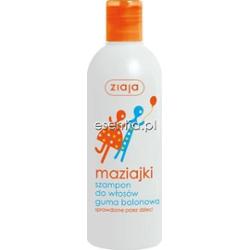 Ziaja maziajki Szampon do włosów guma balonowa 300 ml