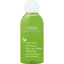 Ziaja oliwkowa Naturalny oliwkowy płyn do higieny intymnej 
