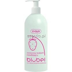 Ziaja blubel Owocowy balsam nawilżający żurawina poziomka 400 ml