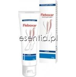 Fleboxar  Krem-żel do nóg na noc 50 g