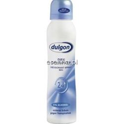 Dulgon  Dezodorant w sprayu Dry 200 ml