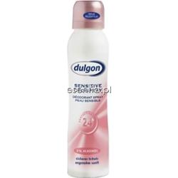Dulgon  Dezodorant w sprayu Sensitive 200 ml