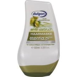 Dulgon Pielęgnacja Włosów Maska do włosów pielęgnująca Oliwka 100 ml