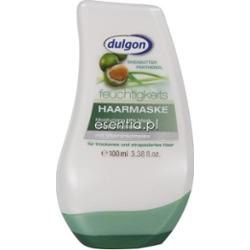 Dulgon Pielęgnacja Włosów Maska do włosów nawilżająca Masło Shea 100 ml