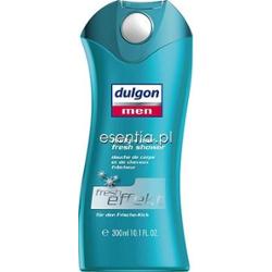 Dulgon Men Żel pod prysznic 2 w 1 Fresh Effekt 300 ml