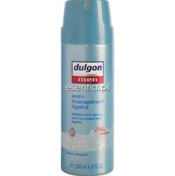 Dulgon Men Antyperspirant w sprayu Hydro Pflege 200 ml