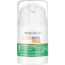Flos-Lek Flosmen Krem nawilżający ACTIVE 50 ml