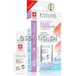 Eveline  Nail Therapy Odżywka wybielająca do paznokci 12 ml