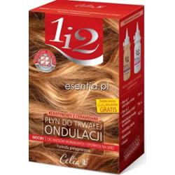 Celia 1i2 Pielęgnacja włosów Płyn do trwałej ondulacji keratynowy z ceramidami 