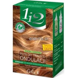 Celia 1i2 Pielęgnacja włosów Płyn do trwałej ondulacji ziołowy 