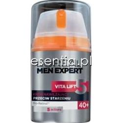 L'Oreal Men Expert  Vita Lift 5 Krem nawilżający przeciw starzeniu 40+ 50 ml