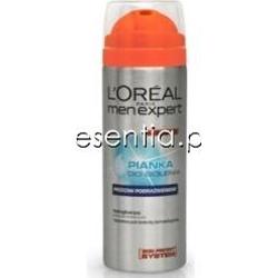 L'Oreal Men Expert  Pianka do golenia przeciw podrażnieniom 200 ml