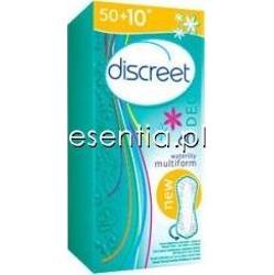 Discreet  Wkładki higieniczne Deo Waterlily 