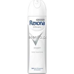 Rexona Body Dezodorant w sprayu Oxygen 150 ml