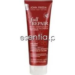 John Frieda Full Repair Szampon do włosów zniszczonych 250 ml