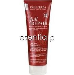 John Frieda Full Repair Odżywka do włosów zniszczonych 250 ml