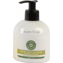 Terra Provence  Krem do rąk Oliwka 300 ml