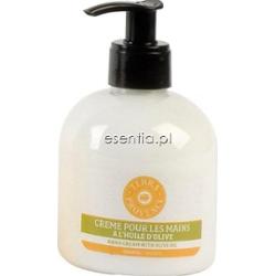 Terra Provence  Krem do rąk Pomarańcza 300 ml