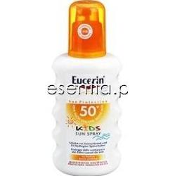 Eucerin Ochrona przeciwsłoneczna KIDS Spray ochronny dla dzieci SPF 50+ 150 ml