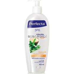 Perfecta SPA Mleczko do ciała - ujędrniające do skóry suchej i normalnej 400 ml