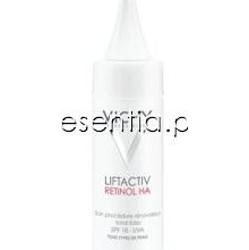 Vichy Liftactiv Retinol HA Krem do kompleksowej korekty przeciwzmarszczkowej SPF 18 30 ml