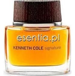 Kenneth Cole  Signature męska