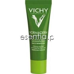 Vichy Normaderm Chronoaktywny krem zwalczający niedoskonałości na noc 50 ml