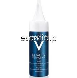 Vichy Liftactiv Retinol HA Krem do kompleksowej korekty wypełniającej zmarszczki na noc 30 ml