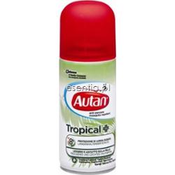 Autan  Tropical Soft spray przeciw komarom 100 ml