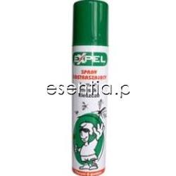 Expel  Spray odstraszający komary, meszki, kleszcze 90 ml