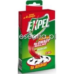 Expel  Pułapka na owady biegające - srebrzyki op. / 2 szt.