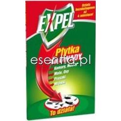 Expel  Płytka na owady - uniwersalna op. / 1 szt.