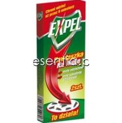 Expel  Zawieszka na mole odzieżowe op. / 2 szt.