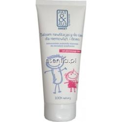 Pat&Rub by Kinga Rusin Sweet Balsam nawilżający do ciała dla niemowląt i dzieci 200 ml