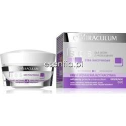 Miraculum SOS Krem wzmacniający naczynka dzień/noc 50 ml