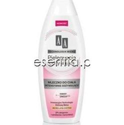 AA Technologia Wieku Pielęgnacja ciała Mleczko do ciała intensywnie odżywiające 400 ml