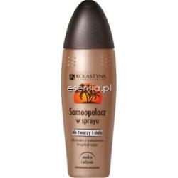 Kolastyna  Samoopalacz do twarzy i ciała w sprayu 150 ml