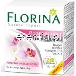 Bielenda Florina Regenerujący krem dzień/noc przeciwzmarszczkowy 50 ml