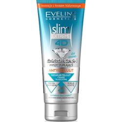 Eveline  Slim Extreme 4D Diamentowe serum wyszczuplające antycellulit 250 ml