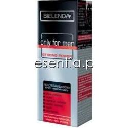 Bielenda Only for men Krem regenerujący przeciw zmarszczkom Strong Power 50 ml