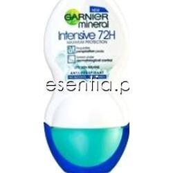 Garnier Deodorant Mineral Mineral Intensive 72h Antyperspirant w kulce 50 ml