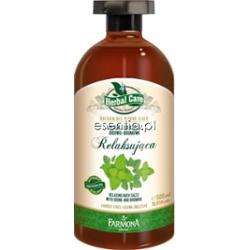 Farmona Herbal Care Solanka do kąpieli jodowo-bromowa Relaksująca 500 ml