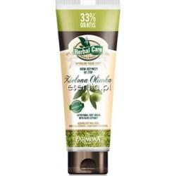 Farmona Herbal Care Krem odżywczy do stóp Zielona oliwka 100 ml