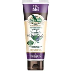 Farmona Herbal Care Krem przeciw nadmiernej potliwości stóp Szałwia 100 ml
