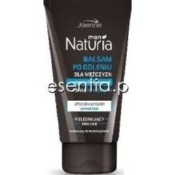 Joanna men Naturia Balsam po goleniu dla mężczyzn skóra normalna 150 ml